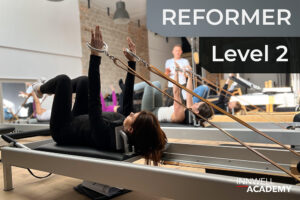 Training Pilates - Reformer - Level II