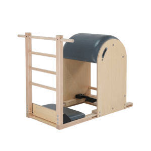 Pre Barrel Ladder with Platform