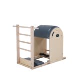 Pre Barrel Ladder z platformą