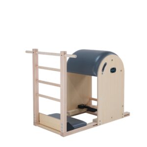 Pre Barrel Ladder z platformą